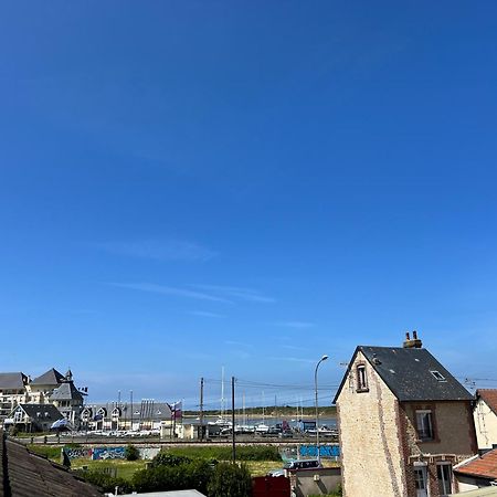 Maison De La Marine Dives-sur-Mer Exteriör bild