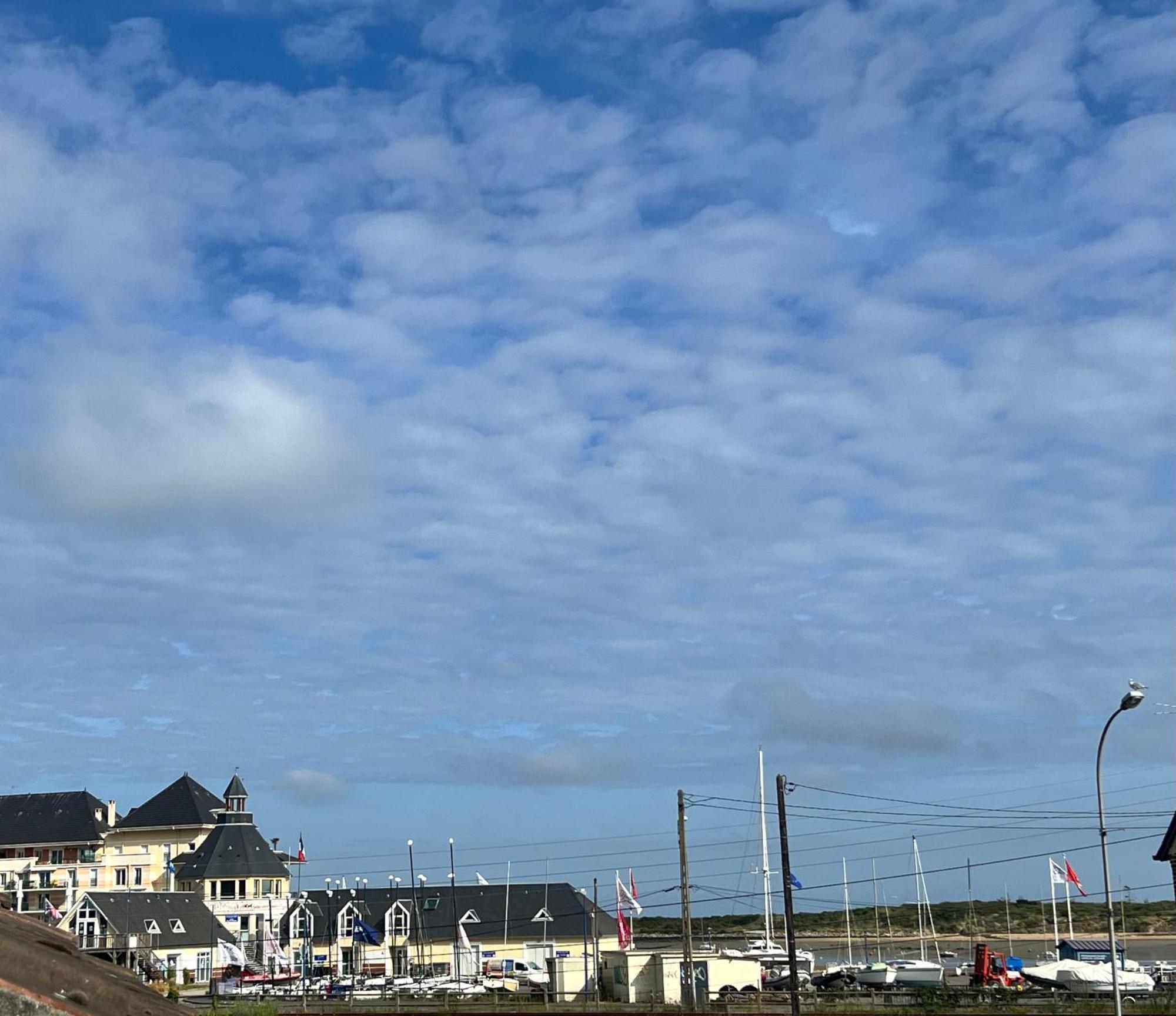 Maison De La Marine Dives-sur-Mer Exteriör bild