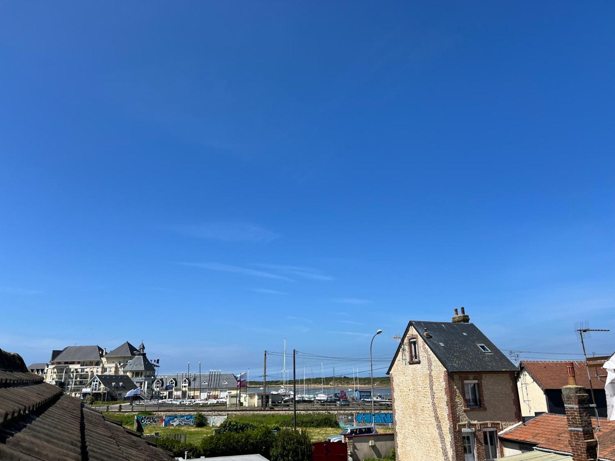 Maison De La Marine Dives-sur-Mer Exteriör bild